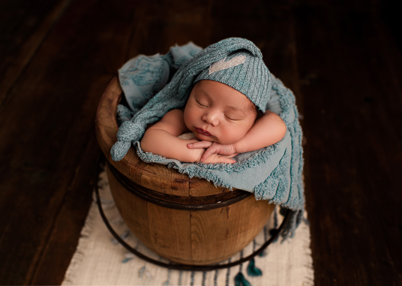 brandon, FL Newborn Photographer | Ooh La La Photography