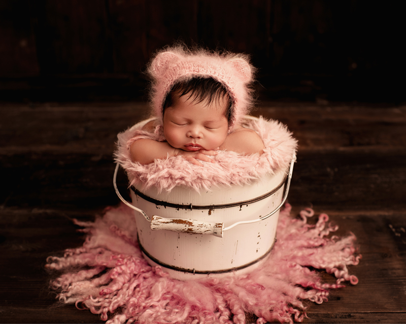 beautiful newborn pictures in Tampa, FL | oohlalaartphotography