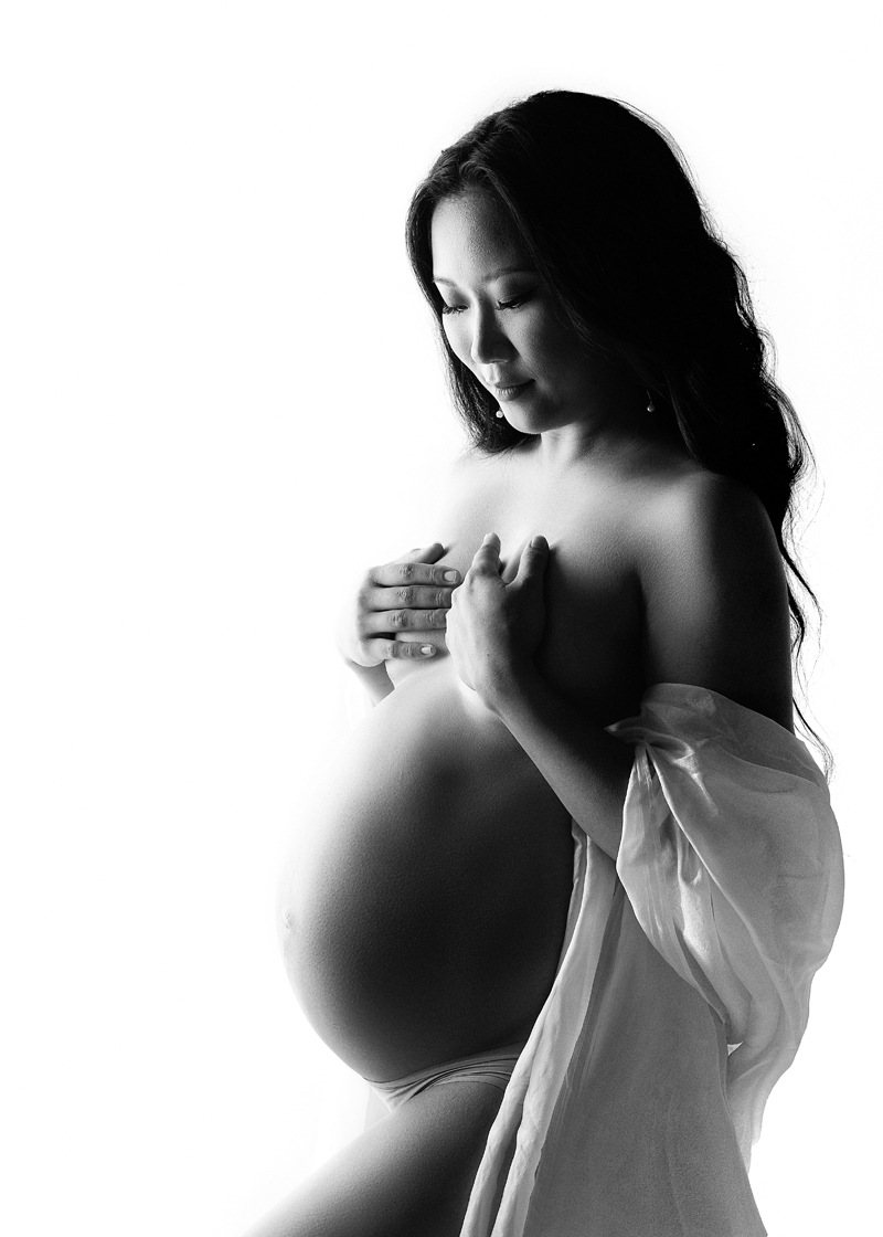Best nude Maternity photography in Tampa, FL | oohlalaartphotography